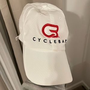 Cyclebar Nike hat
